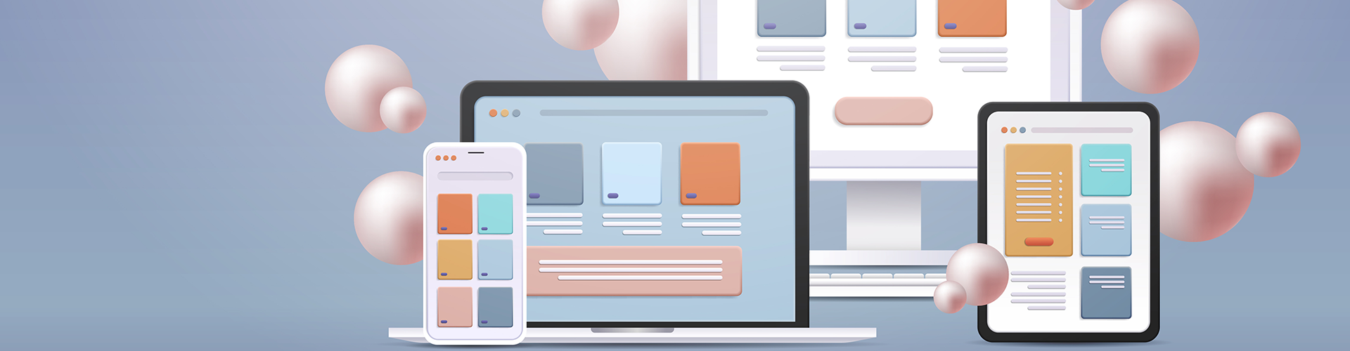 Digital Signal Displays x 5